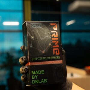 20 Cartuchos Tatuagem Dklab Prime RS (Round Shader)