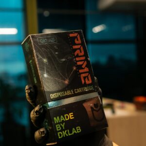 20 Cartuchos Tatuagem Dklab Prime RL (Round Line)